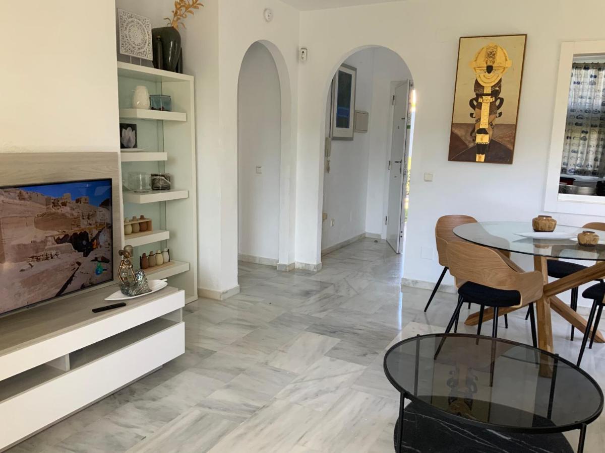 Apartamento Miraflores Tres Piscinas Cerca Del Mar - Albamar Ла-Кала-де-Михас Экстерьер фото