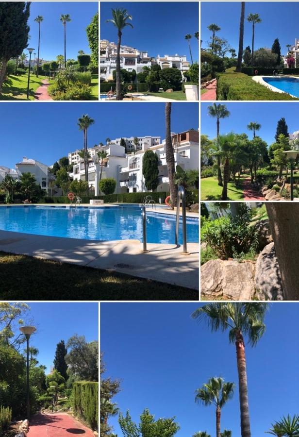 Apartamento Miraflores Tres Piscinas Cerca Del Mar - Albamar Ла-Кала-де-Михас Экстерьер фото