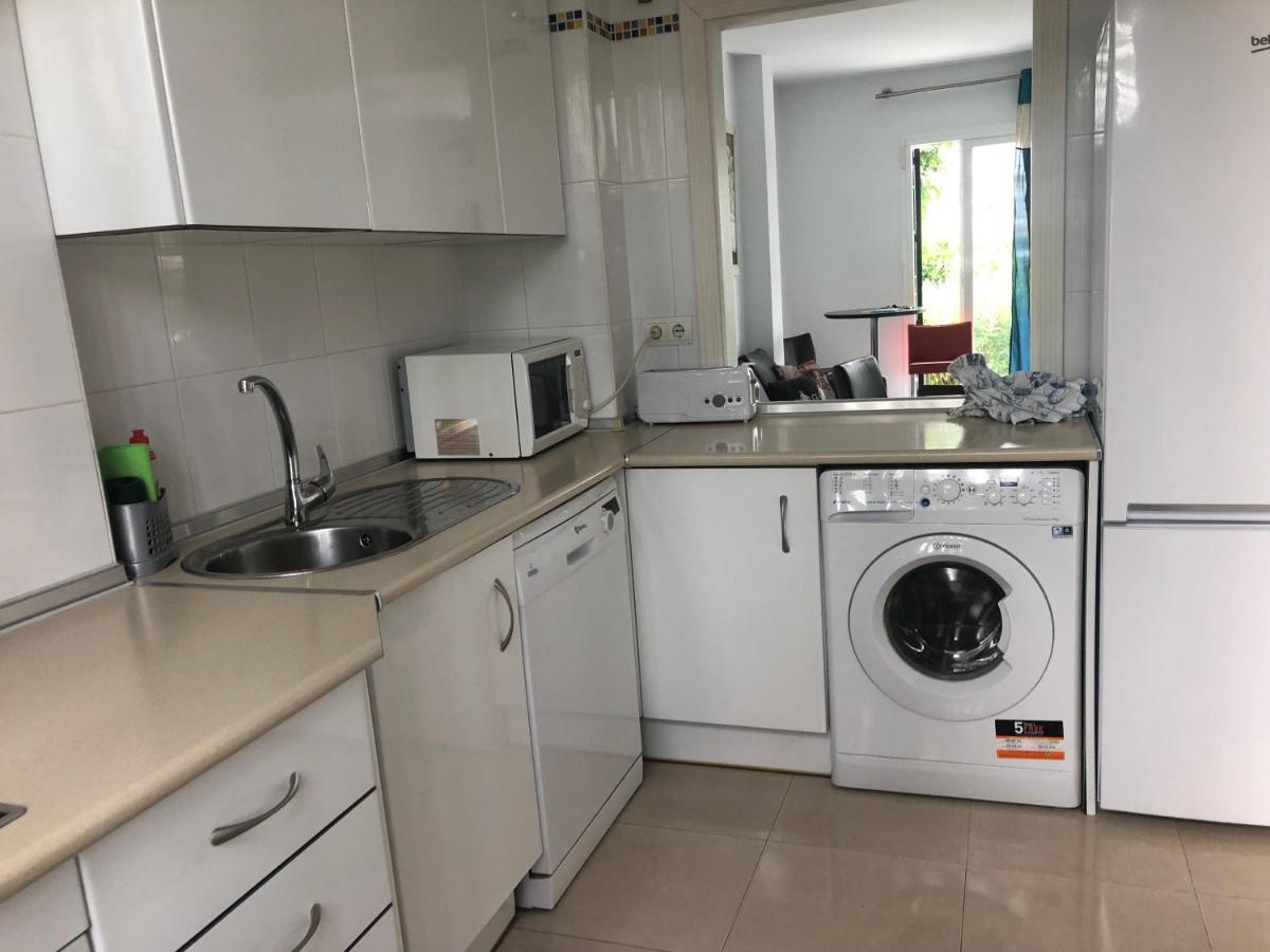 Apartamento Miraflores Tres Piscinas Cerca Del Mar - Albamar Ла-Кала-де-Михас Экстерьер фото