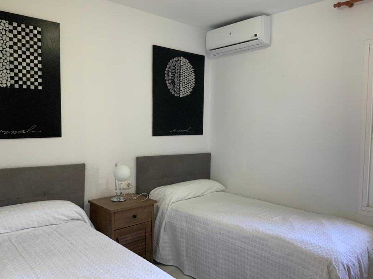 Apartamento Miraflores Tres Piscinas Cerca Del Mar - Albamar Ла-Кала-де-Михас Экстерьер фото